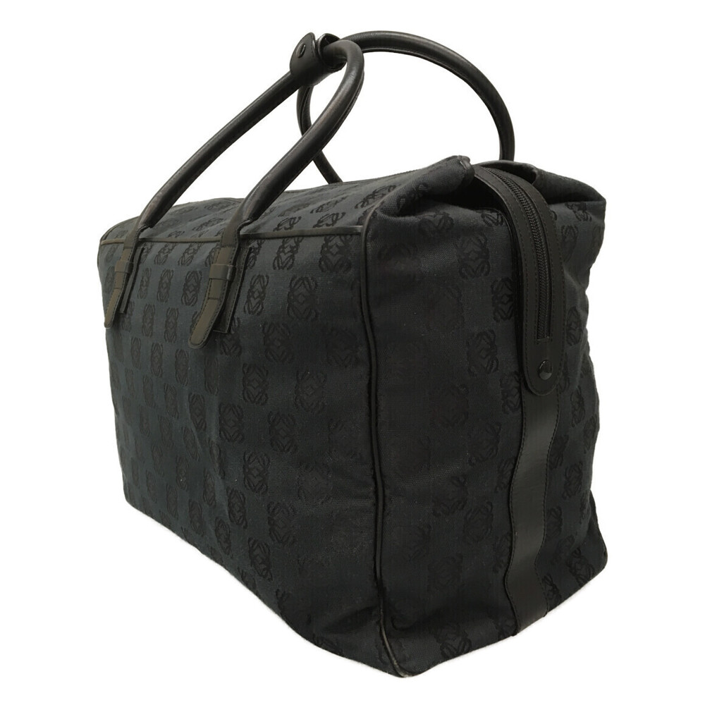 Loewe Anagram Boston Bag View 2